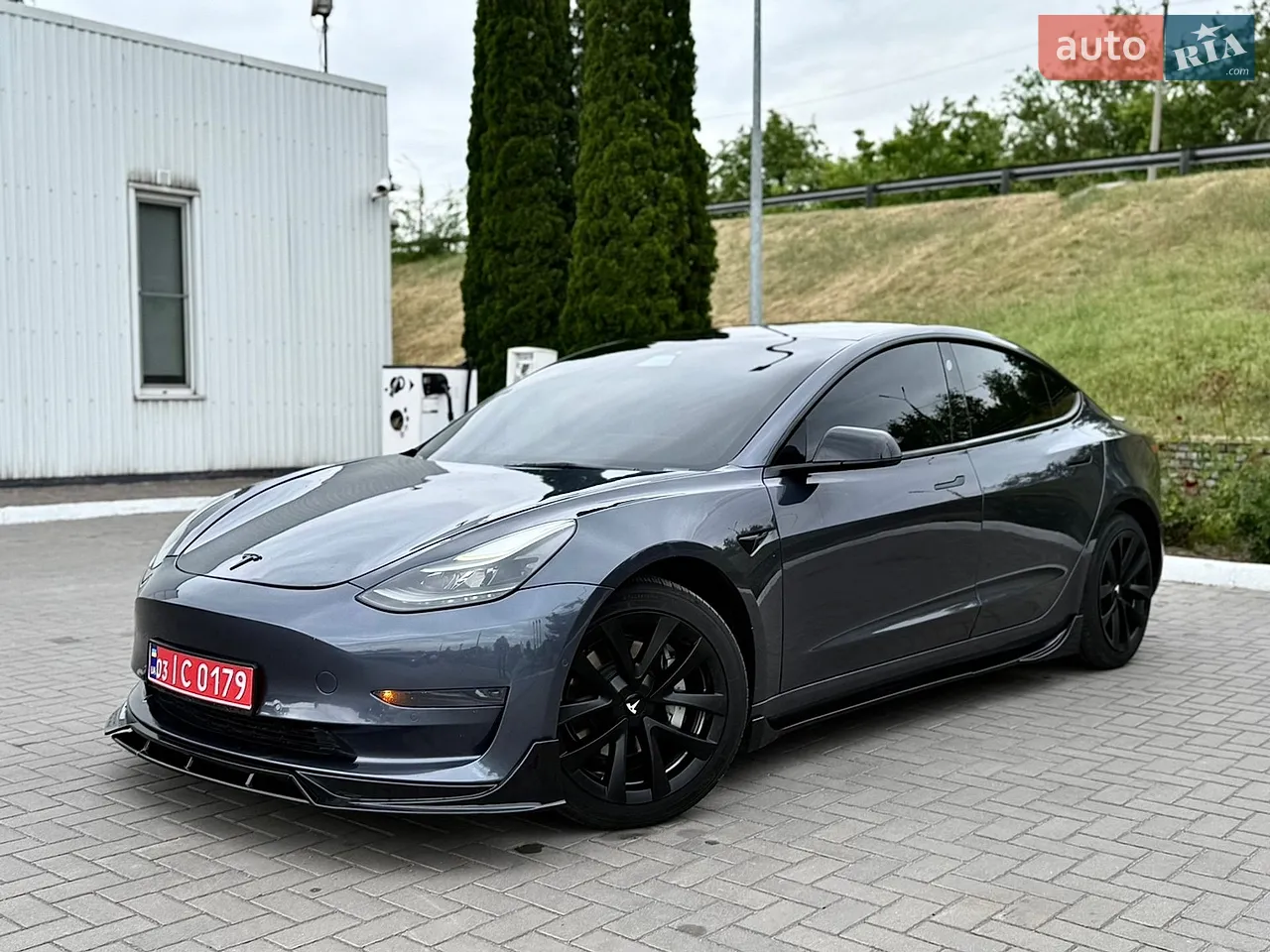 2021 Tesla Model 3 - мініатюра 47