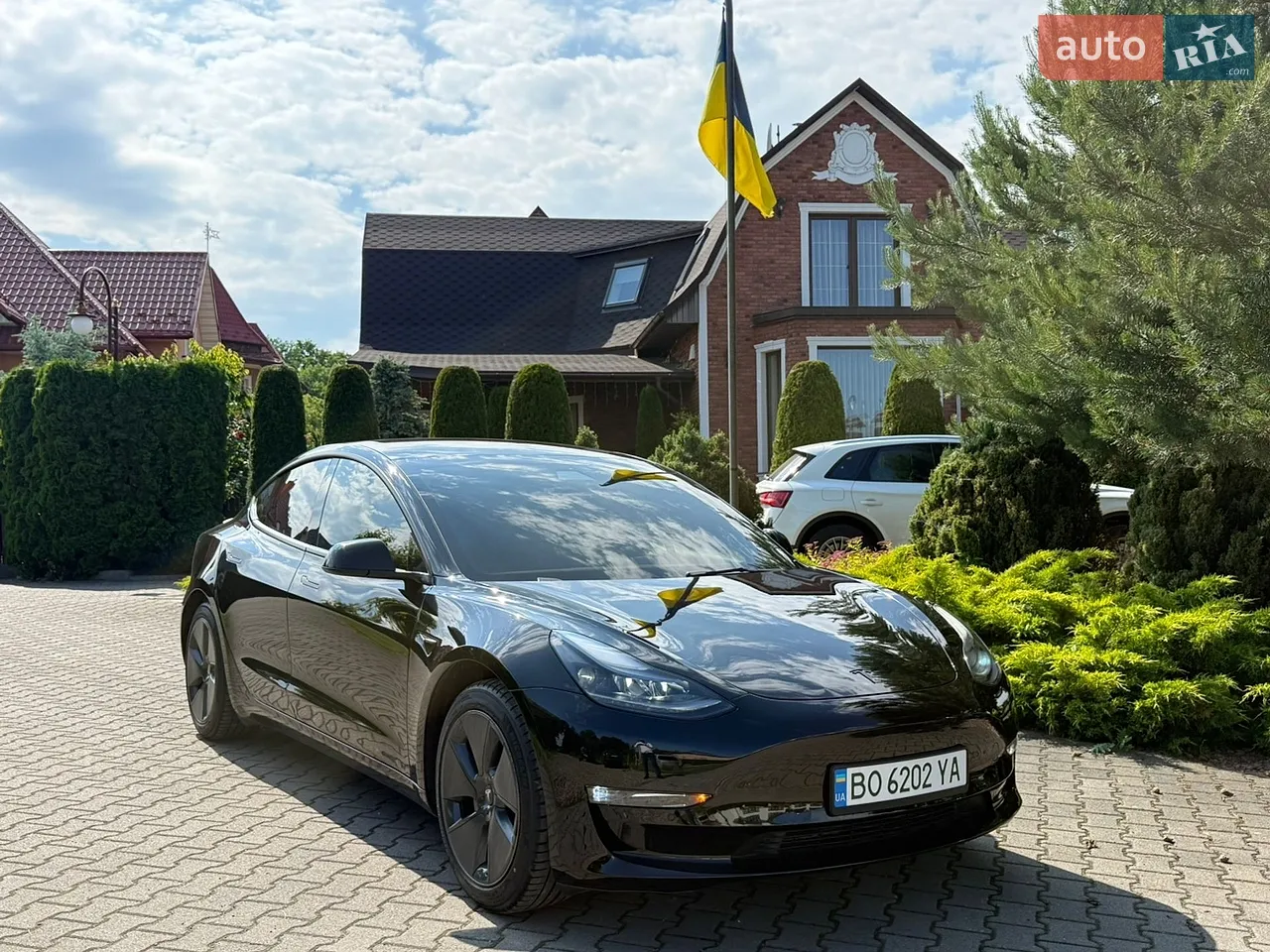 2021 Tesla Model 3 - мініатюра 21