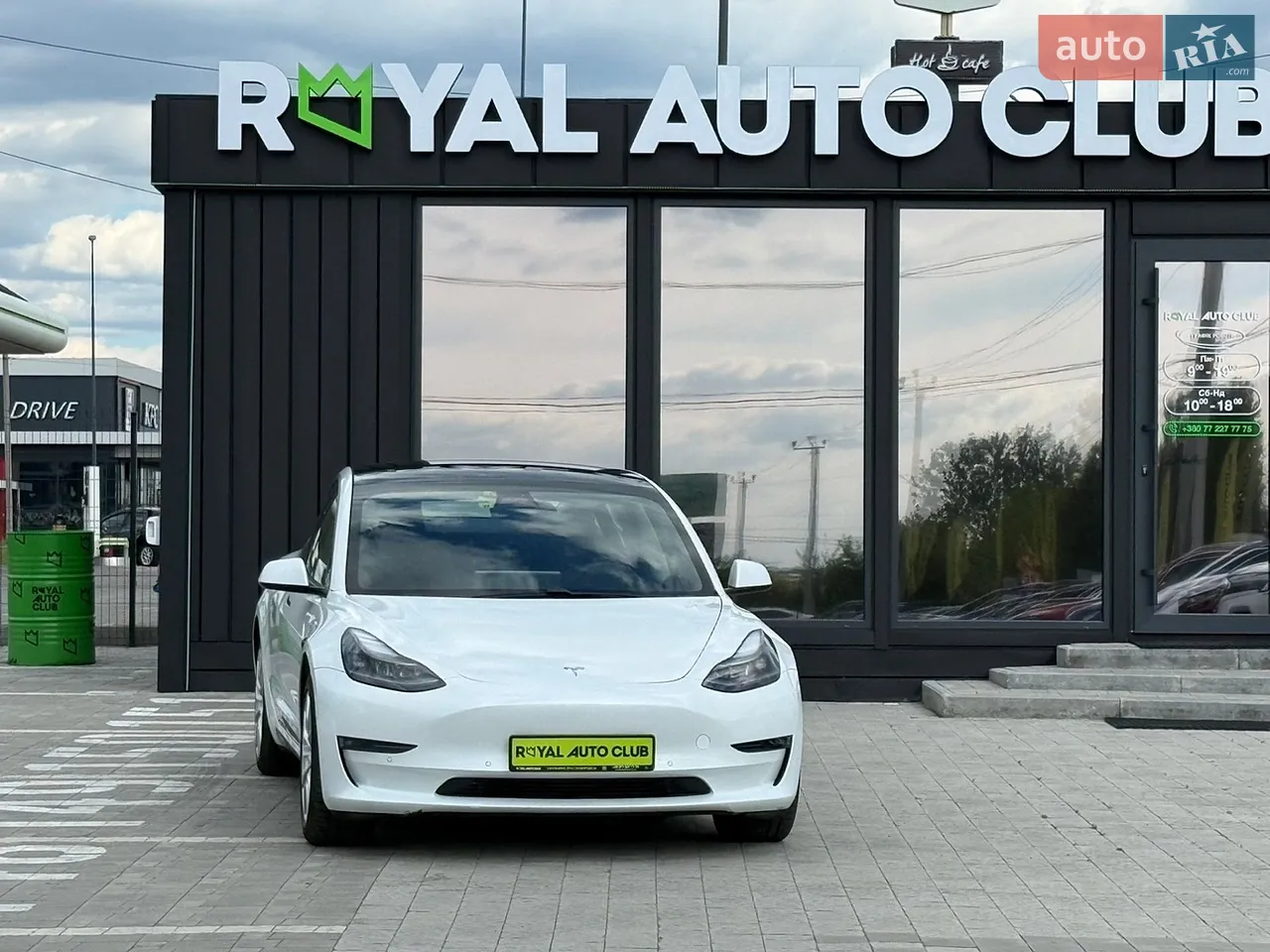 2021 Tesla Model 3 - мініатюра 25