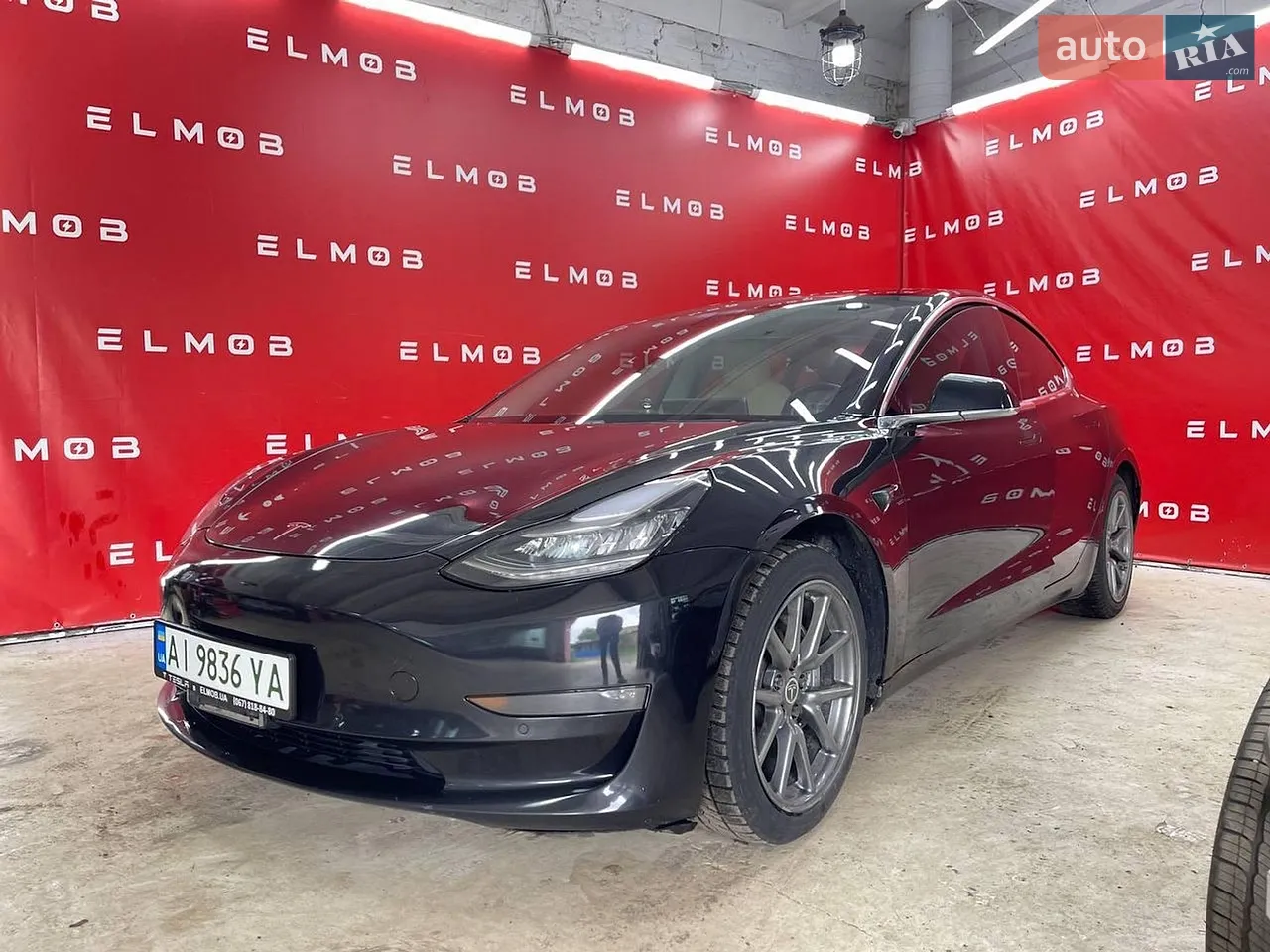 2018 Tesla Model 3 - мініатюра 14