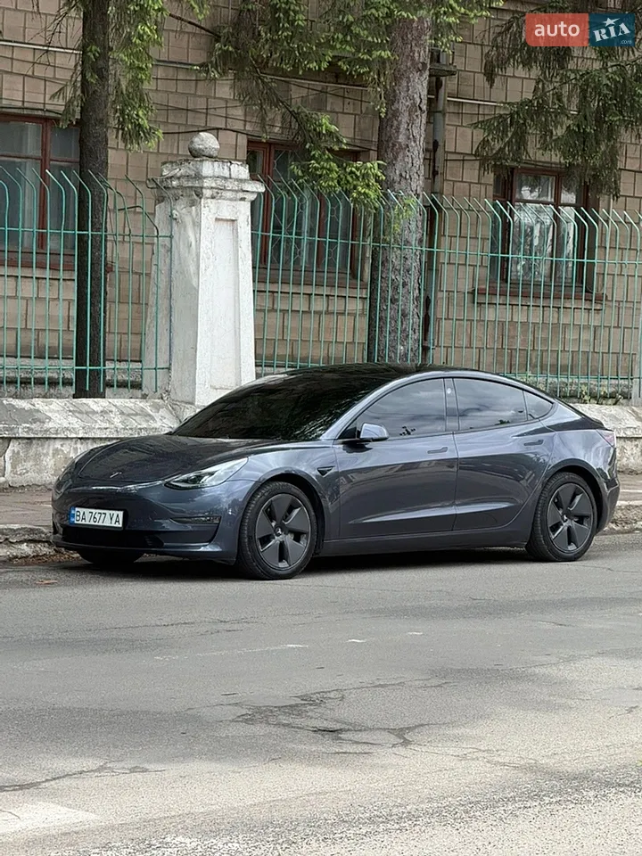 2021 Tesla Model 3 - мініатюра 14