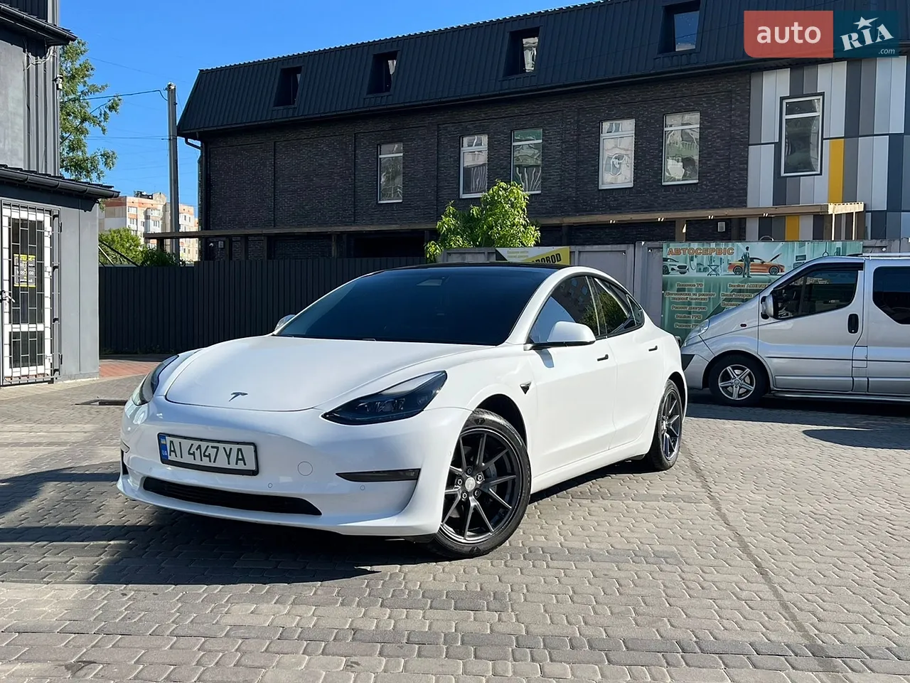 2021 Tesla Model 3 - мініатюра 27