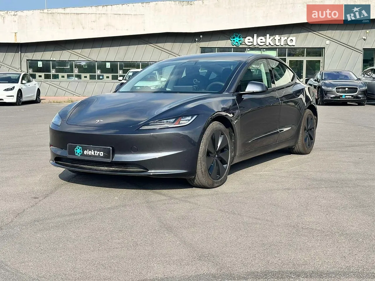 2024 Tesla Model 3 - мініатюра 22