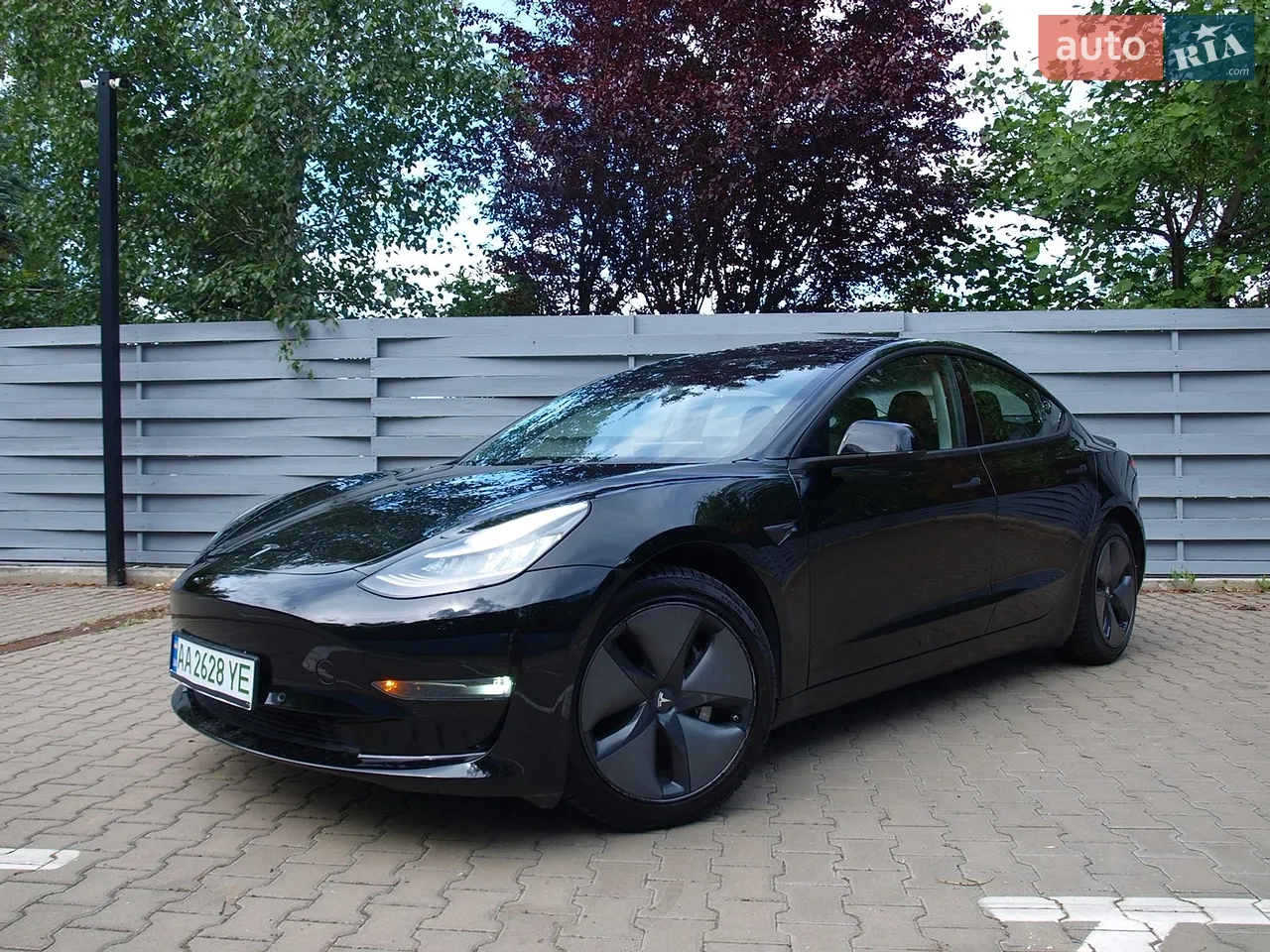 2018 Tesla Model 3 - мініатюра 19