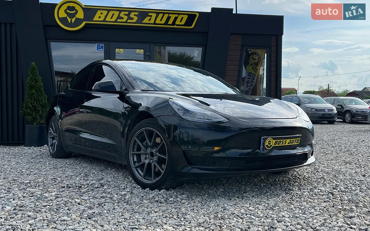 2022 Tesla Model 3 - мініатюра 24