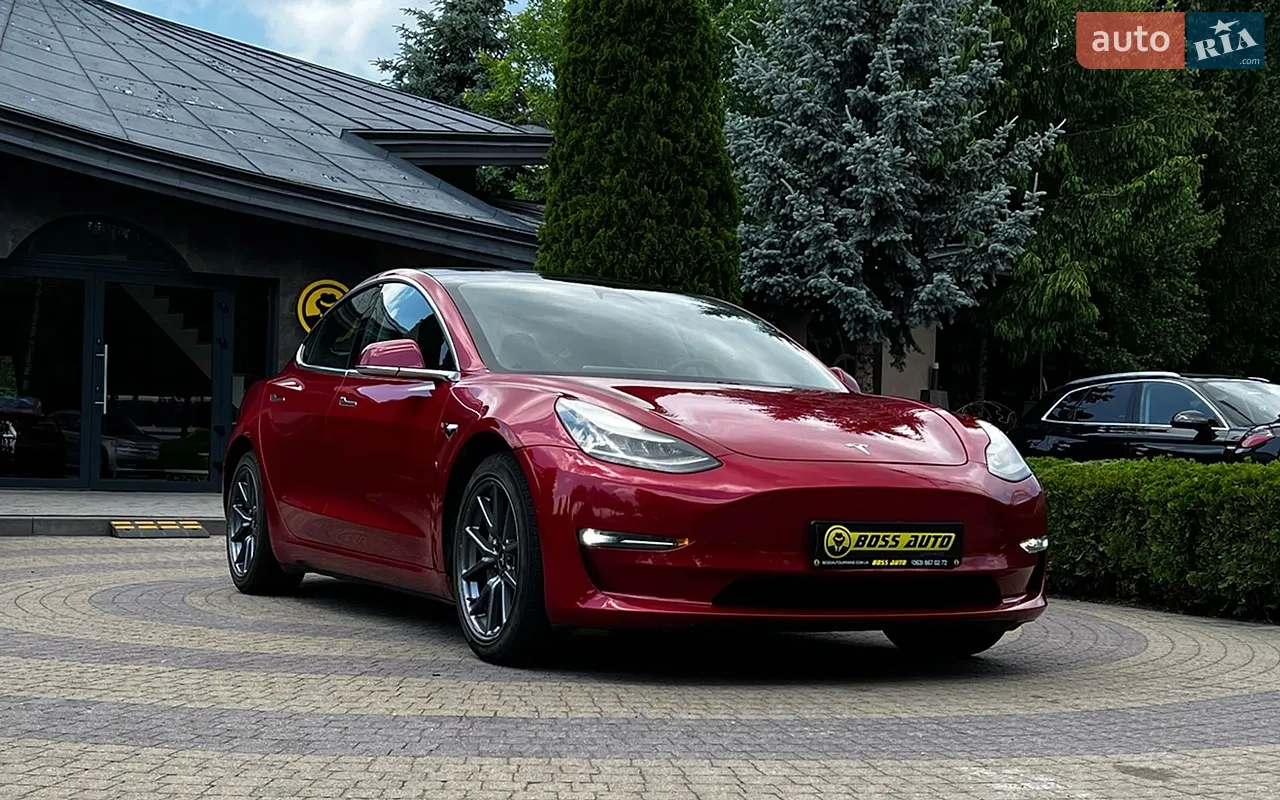 2019 Tesla Model 3 - мініатюра 34