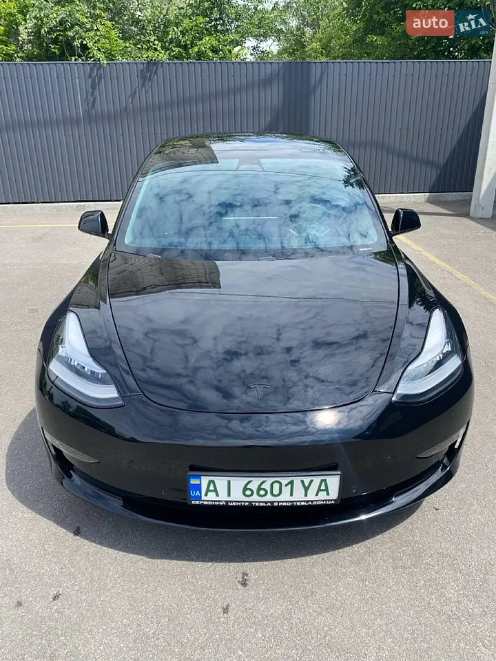2020 Tesla Model 3 - мініатюра 16