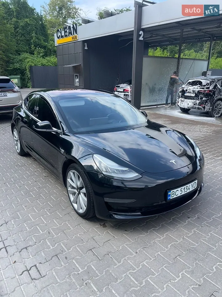 2018 Tesla Model 3 - мініатюра 15