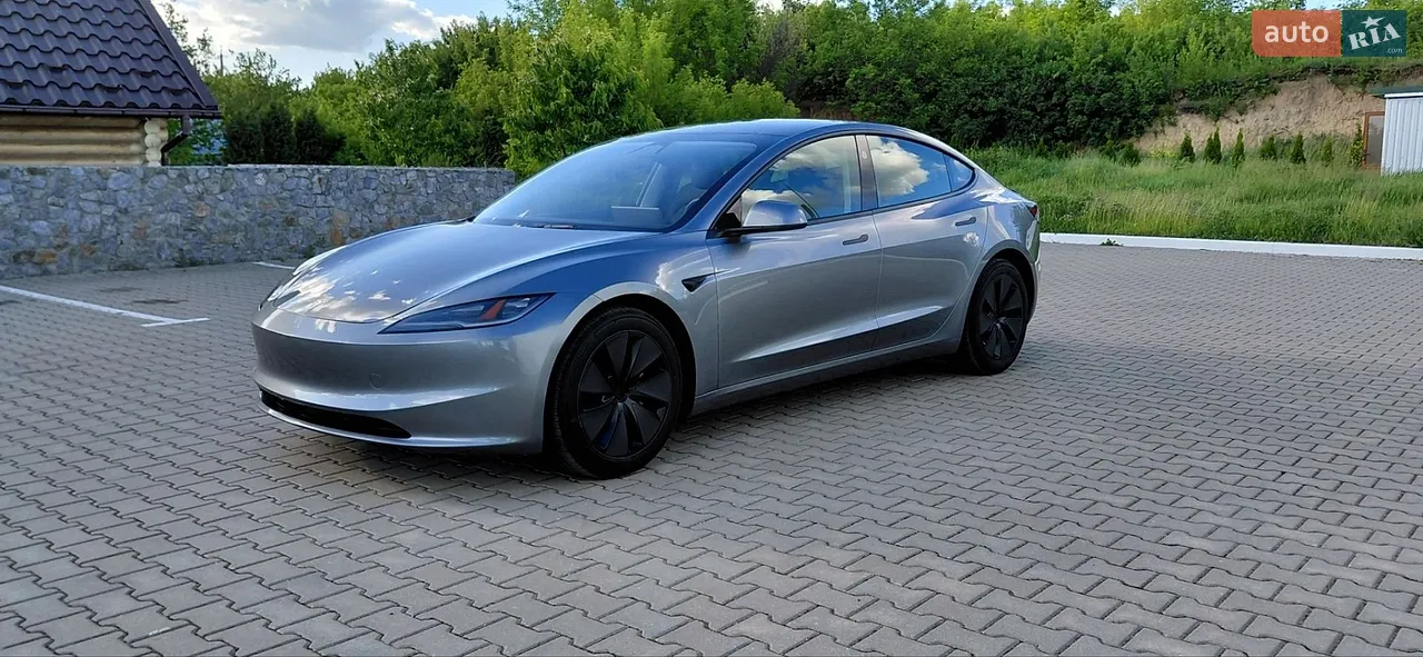 2025 Tesla Model 3 - мініатюра 40