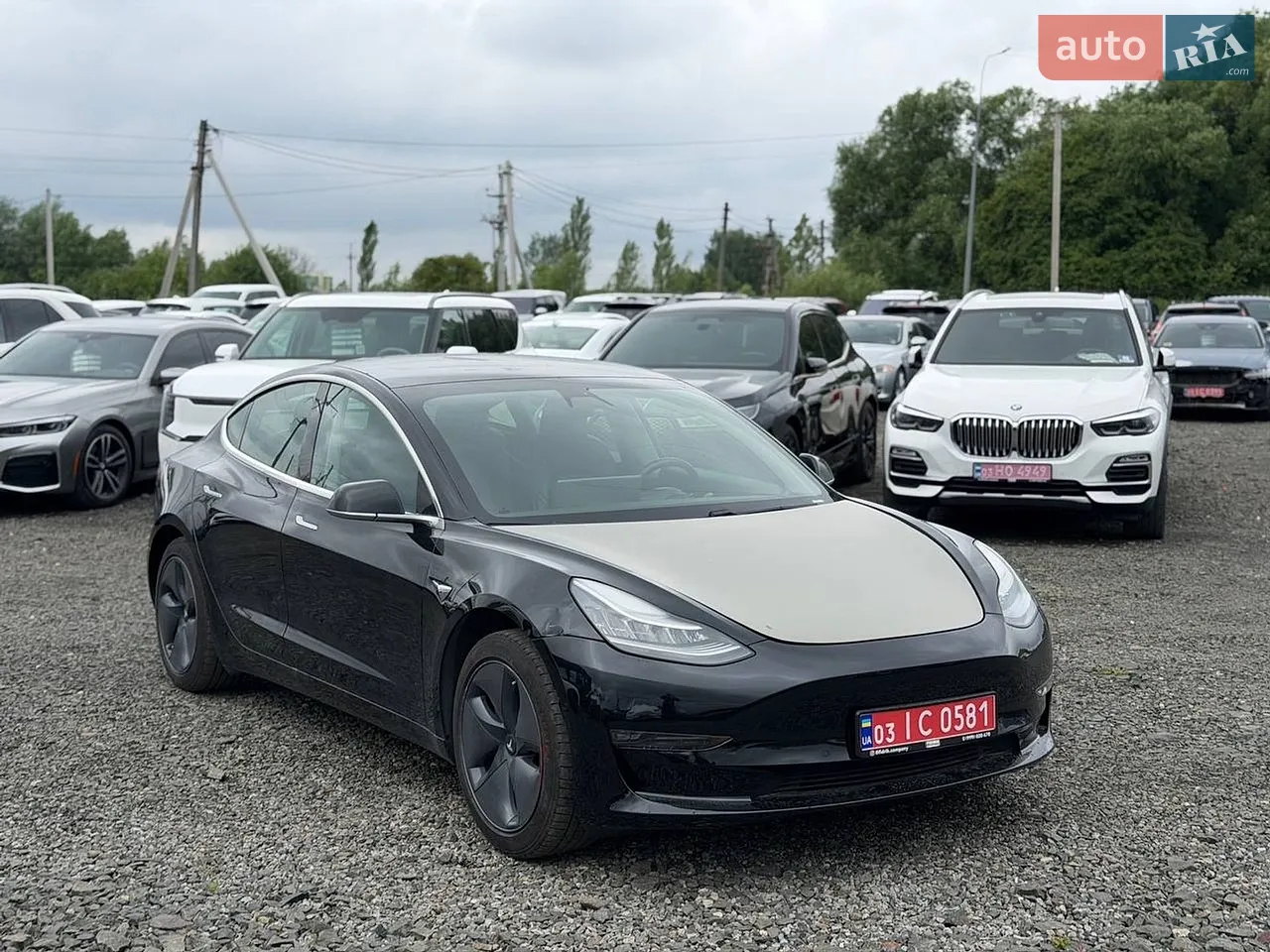 2019 Tesla Model 3 - мініатюра 33