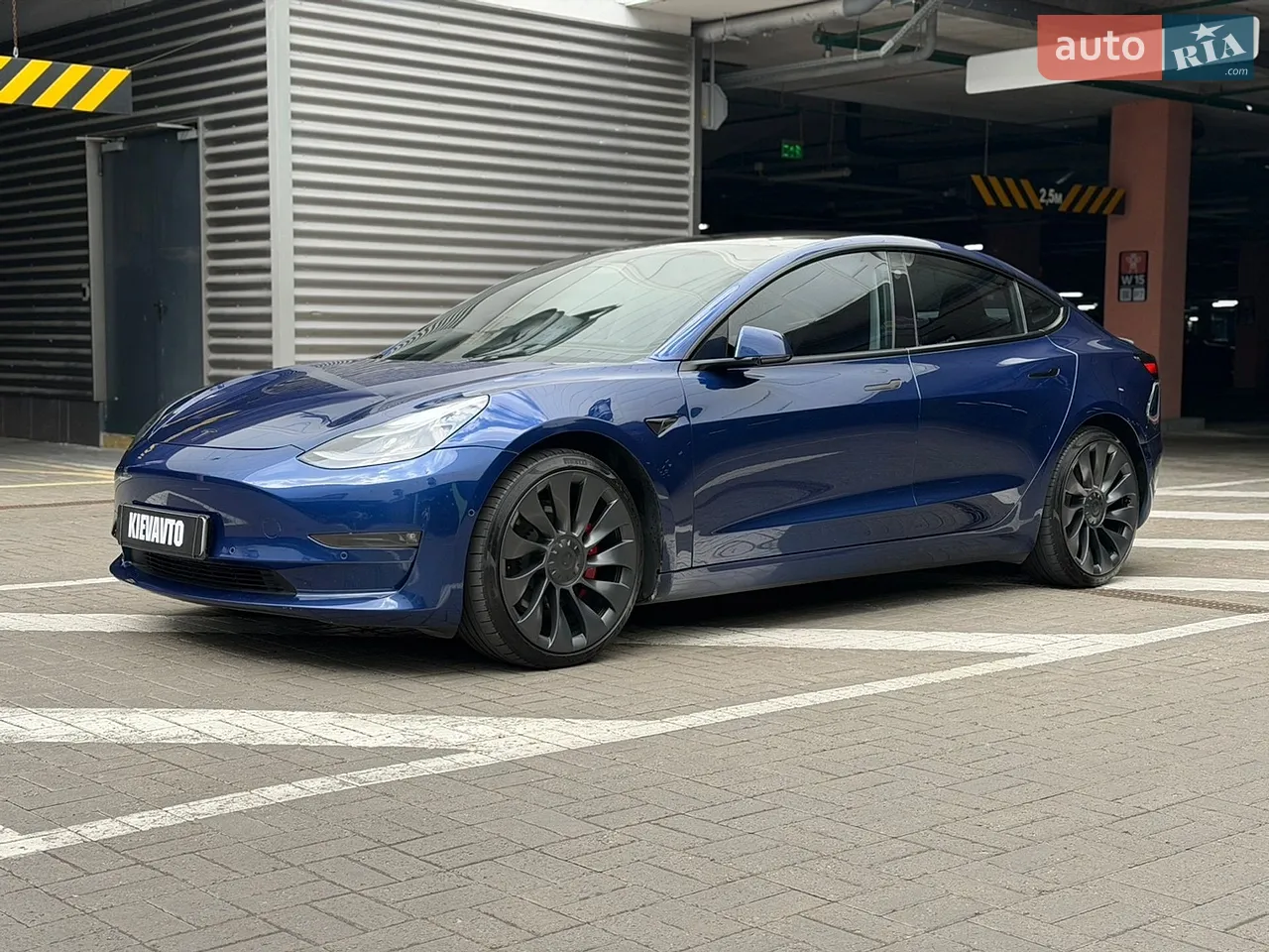 2021 Tesla Model 3 - мініатюра 30