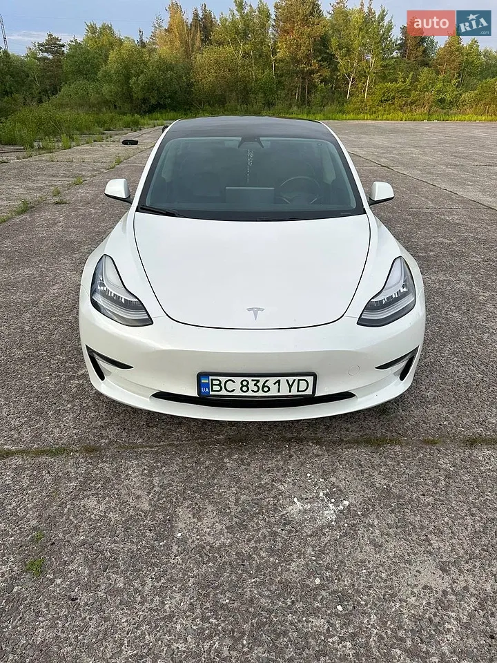 2019 Tesla Model 3 - мініатюра 21