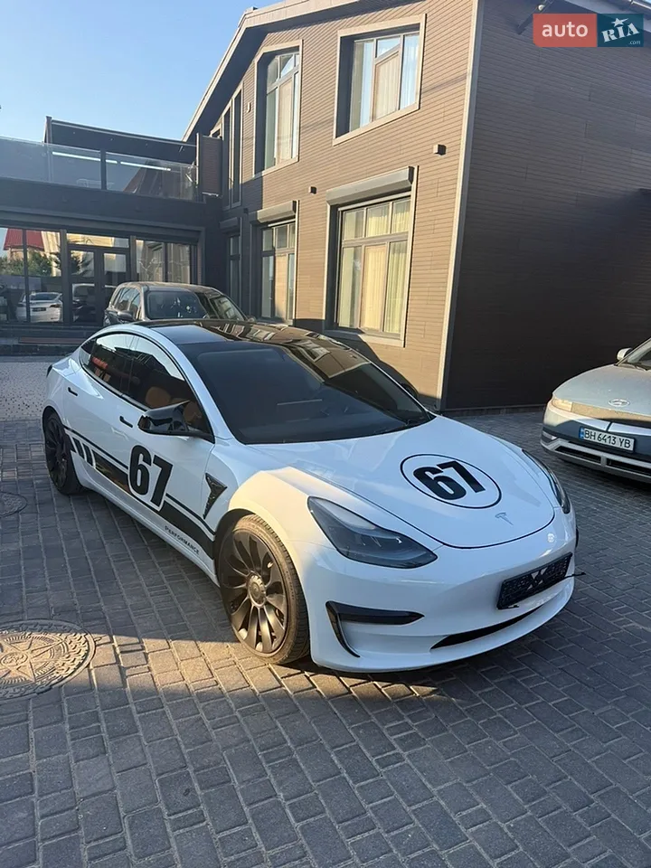 2023 Tesla Model 3 - мініатюра 13