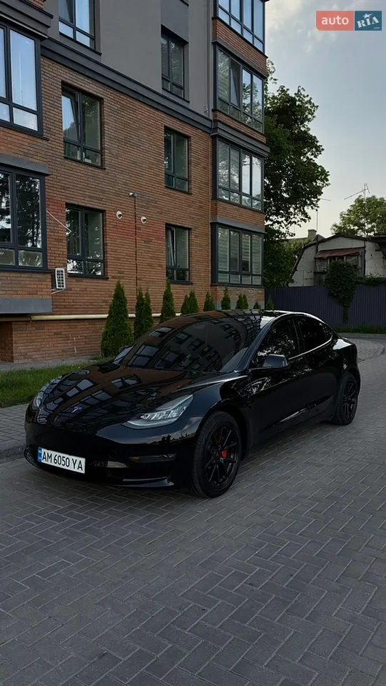 2018 Tesla Model 3 - мініатюра 43