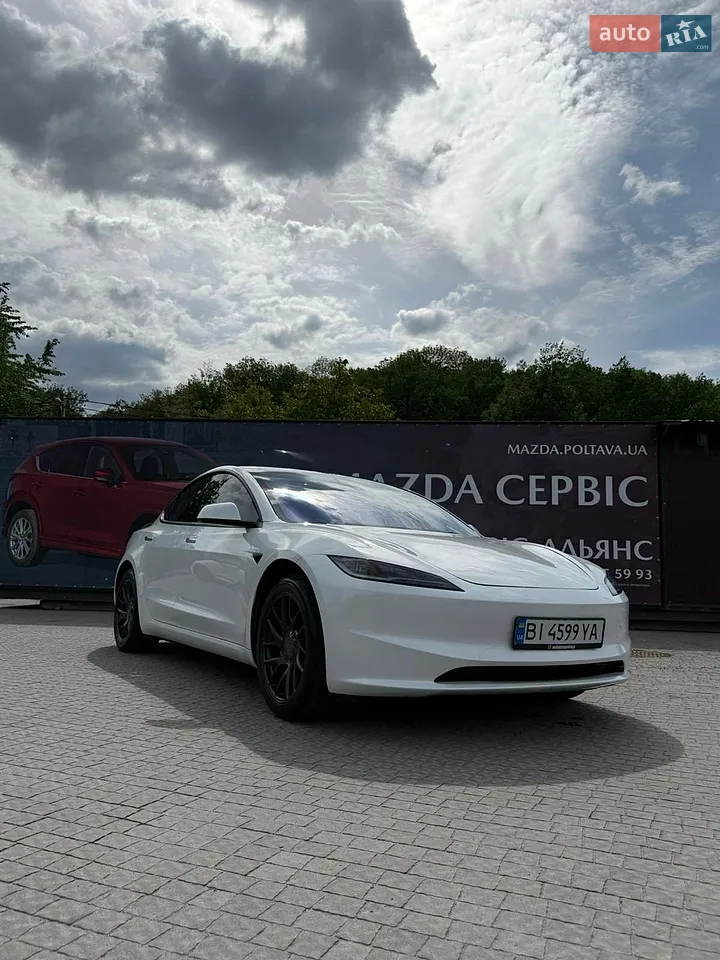 2024 Tesla Model 3 - мініатюра 21