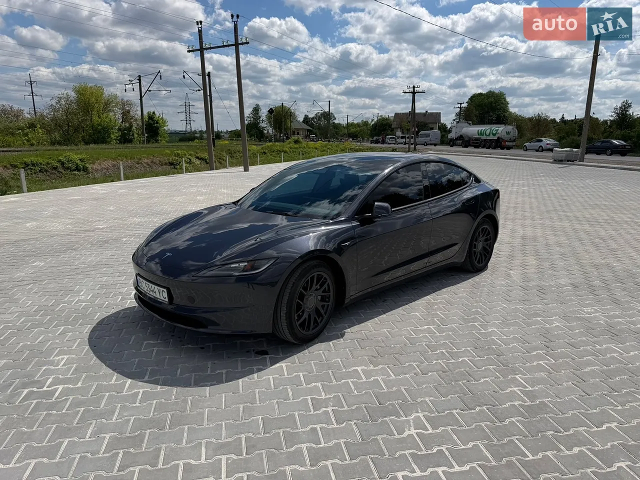 2024 Tesla Model 3 - мініатюра 37