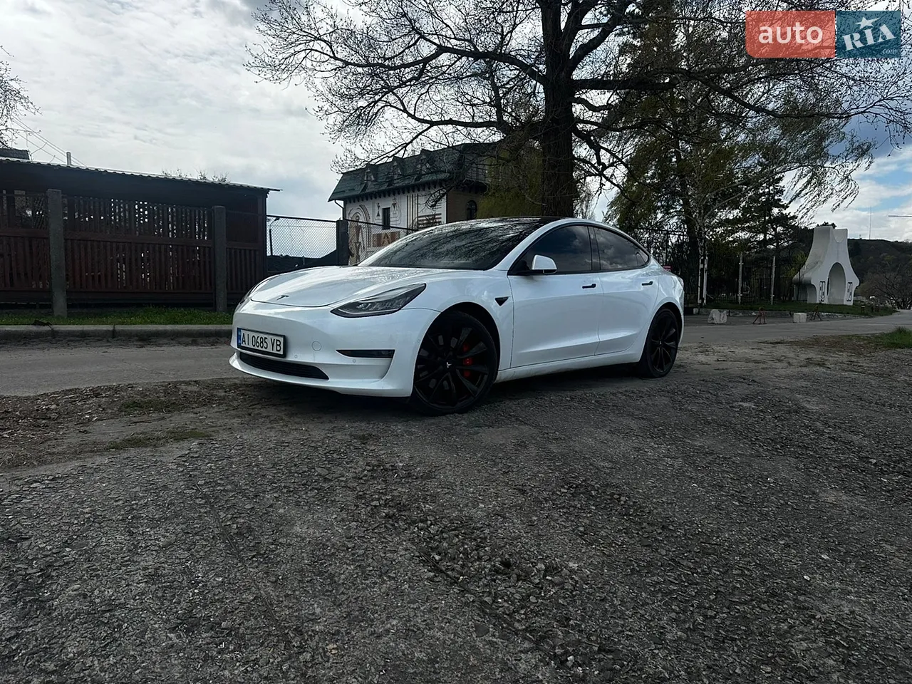 2019 Tesla Model 3 - мініатюра 20