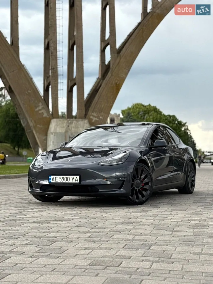 2021 Tesla Model 3 - мініатюра 48