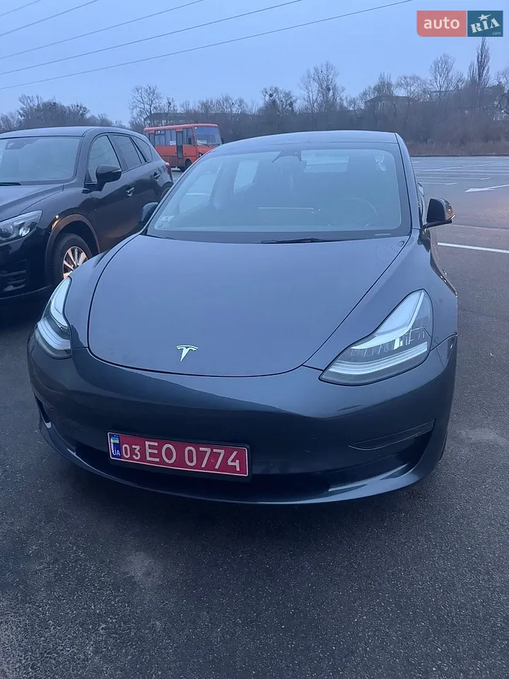 2022 Tesla Model 3 - мініатюра 24