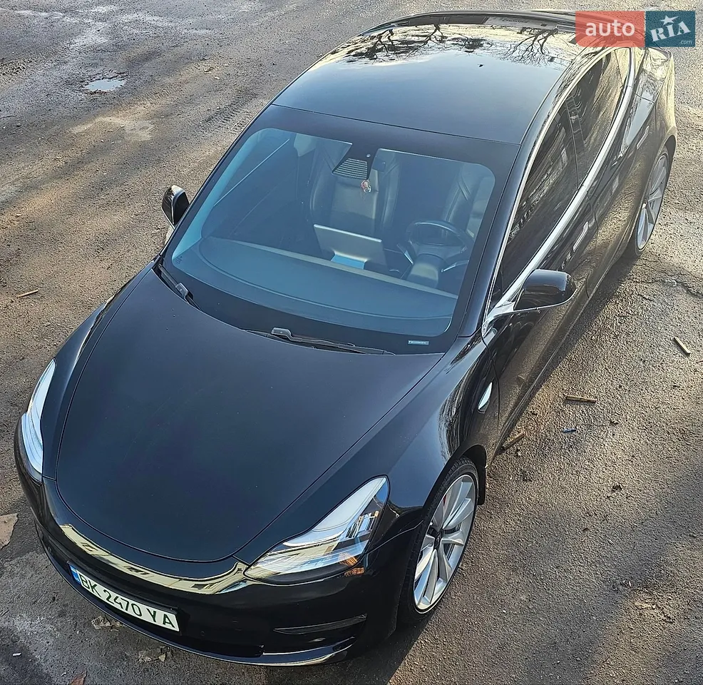 2019 Tesla Model 3 - мініатюра 18