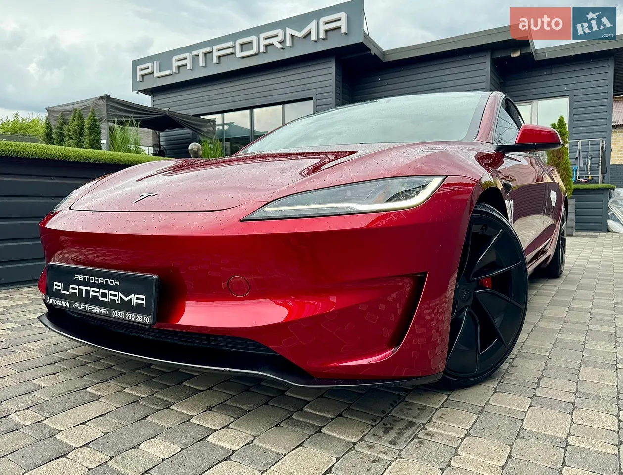 2024 Tesla Model 3 - мініатюра 113