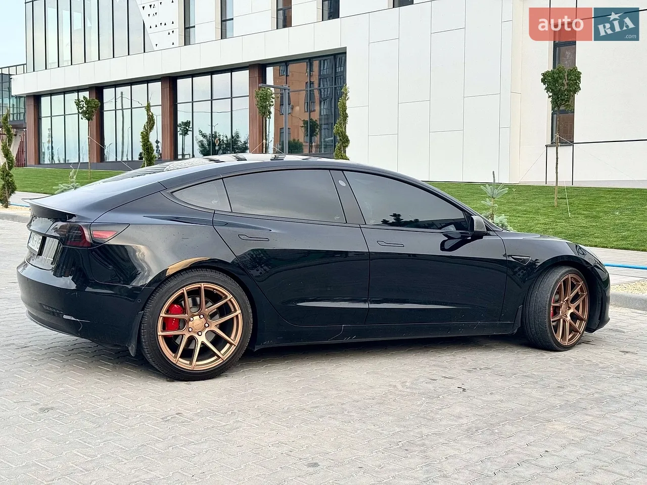 2018 Tesla Model 3 - мініатюра 24