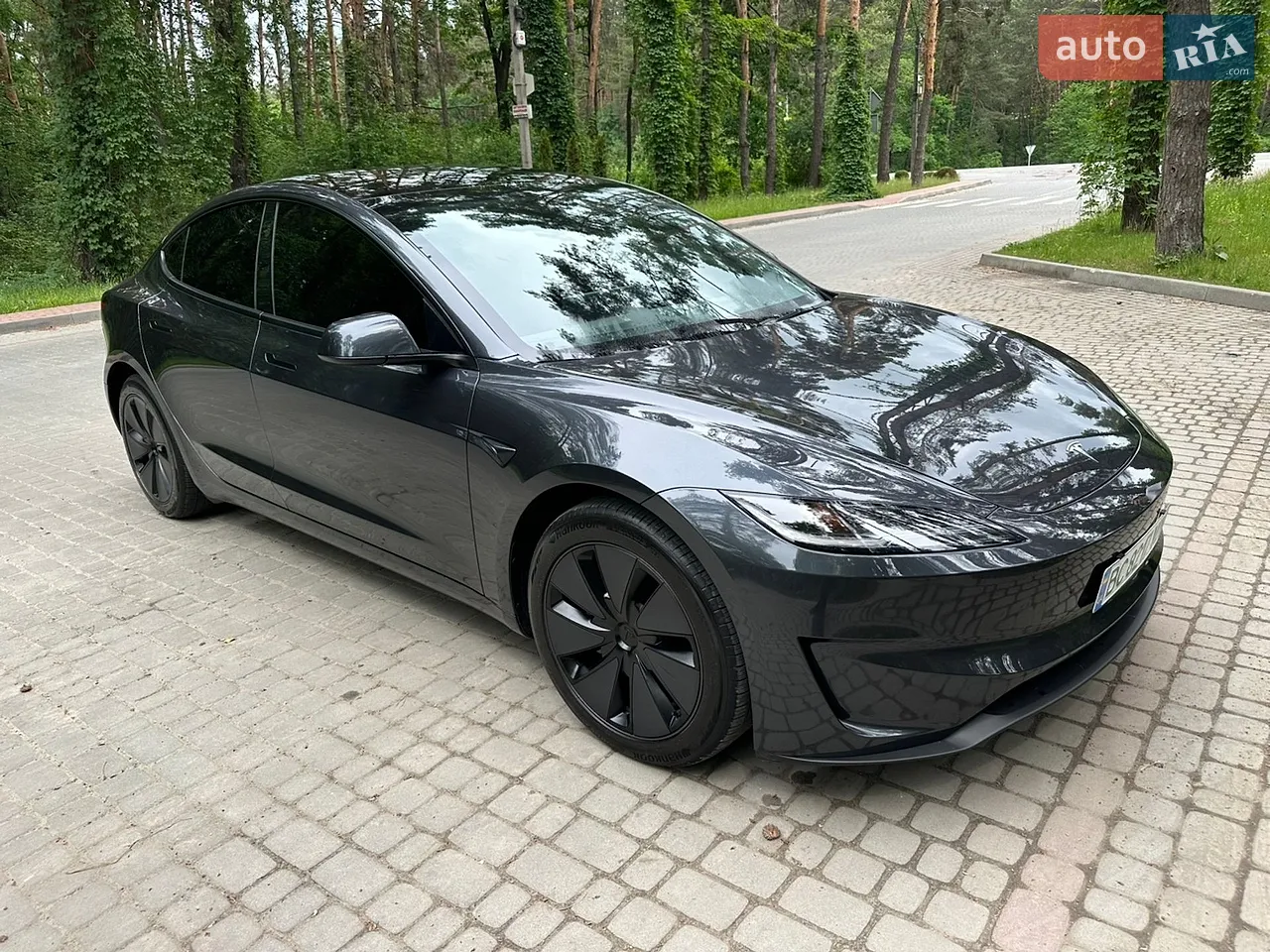 2025 Tesla Model 3 - мініатюра 27
