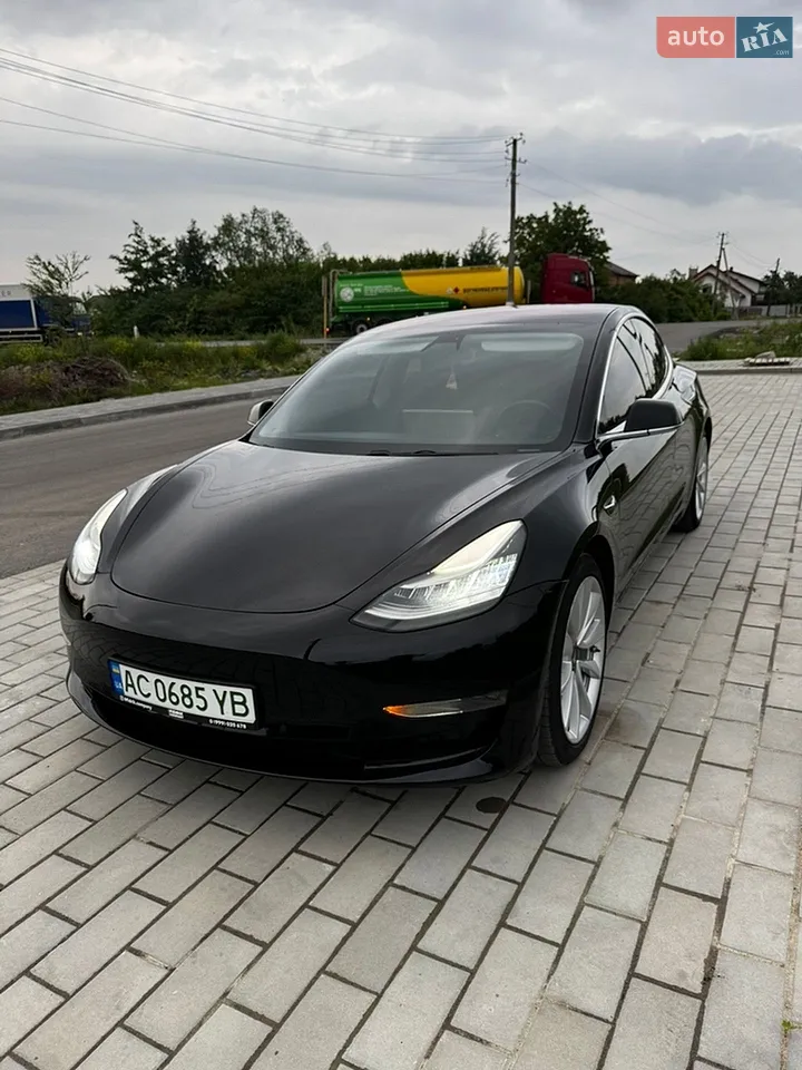 2019 Tesla Model 3 - мініатюра 28