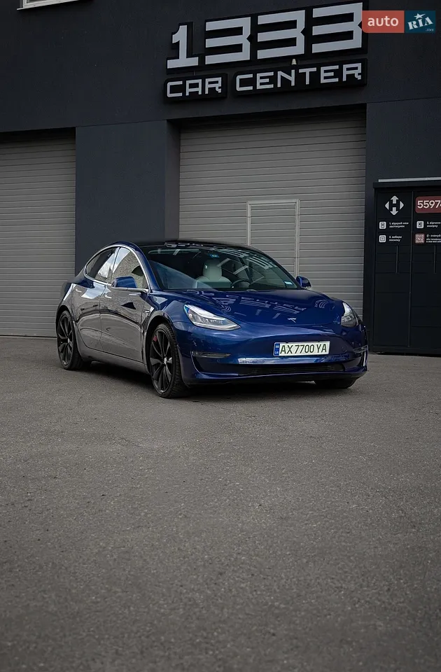 2019 Tesla Model 3 - мініатюра 71