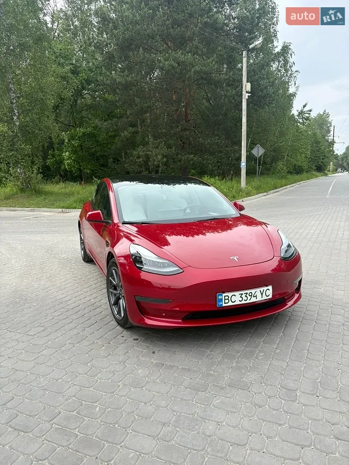 2022 Tesla Model 3 - мініатюра 27