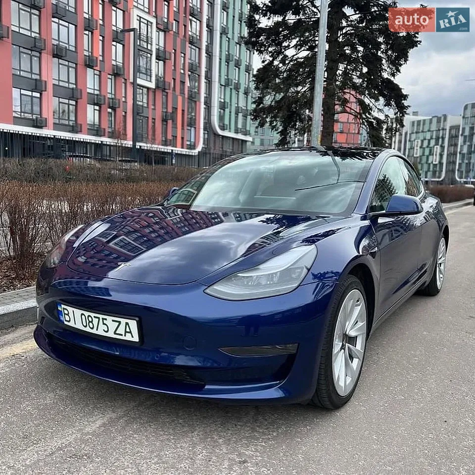2022 Tesla Model 3 - мініатюра 16