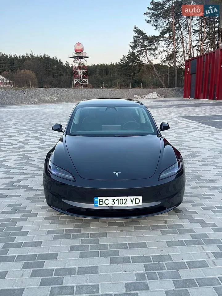 2024 Tesla Model 3 - мініатюра 23