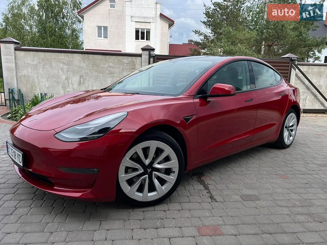 2022 Tesla Model 3 - мініатюра 25