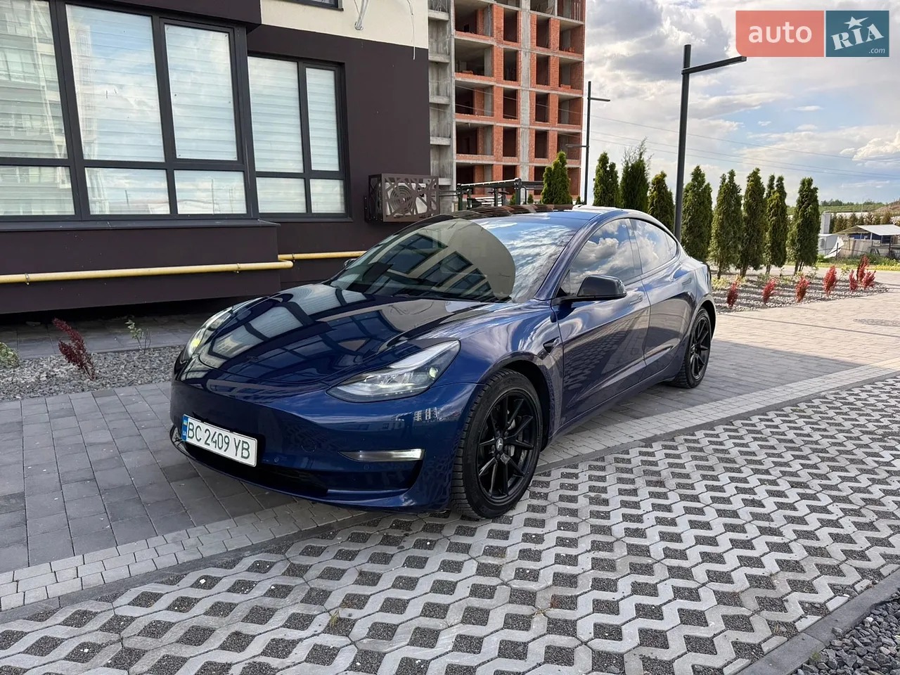2022 Tesla Model 3 - мініатюра 69