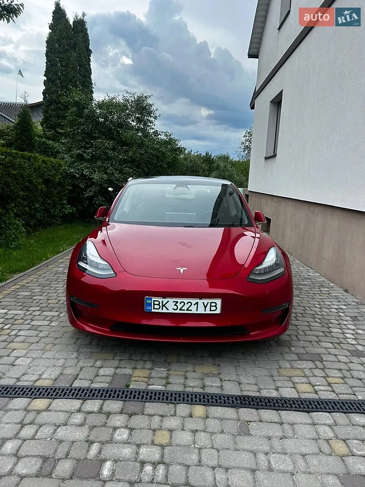 2019 Tesla Model 3 - мініатюра 20