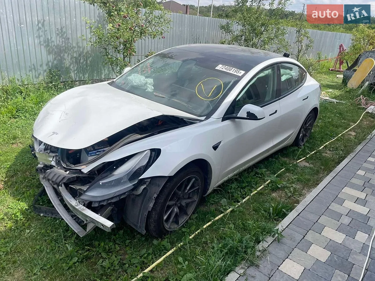 2021 Tesla Model 3 - мініатюра 25