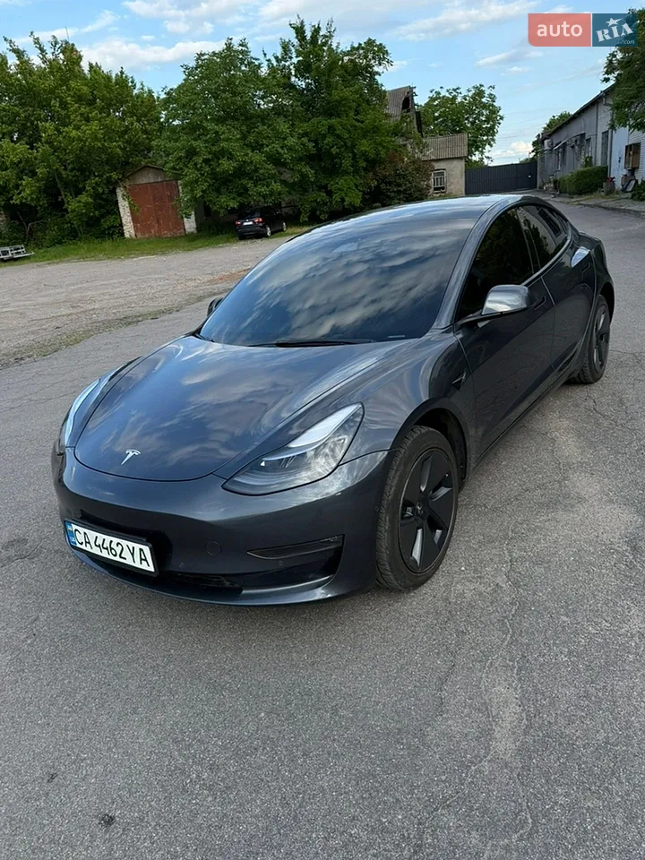 2022 Tesla Model 3 - мініатюра 20