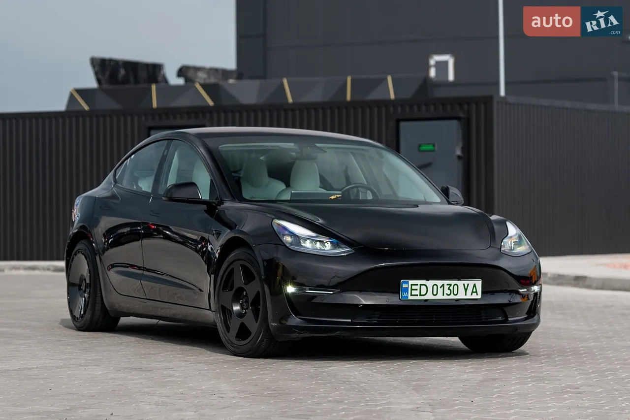 2018 Tesla Model 3 - мініатюра 62