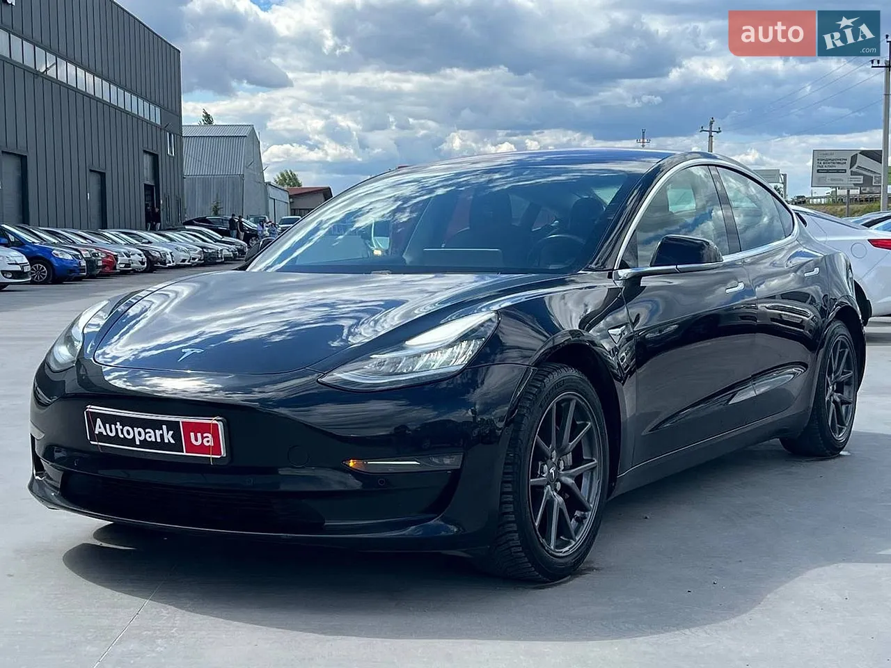 2018 Tesla Model 3 - мініатюра 52