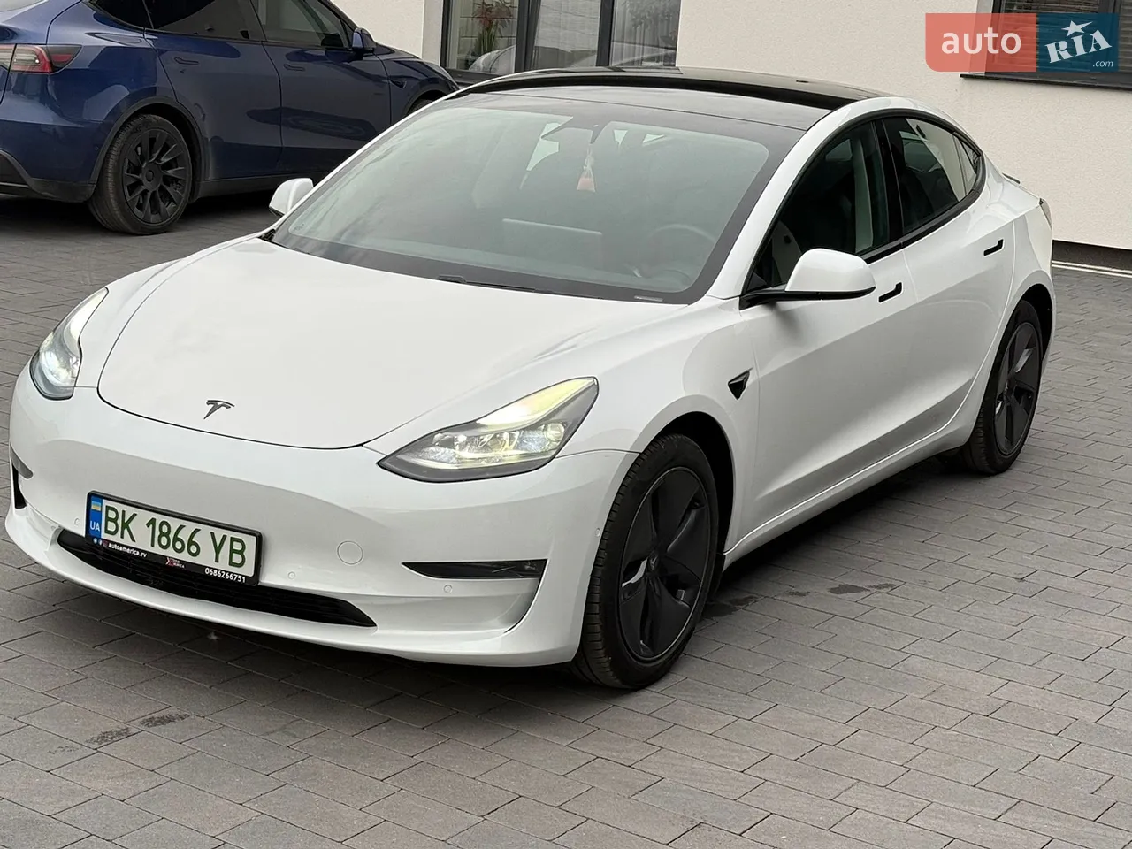 2021 Tesla Model 3 - мініатюра 16