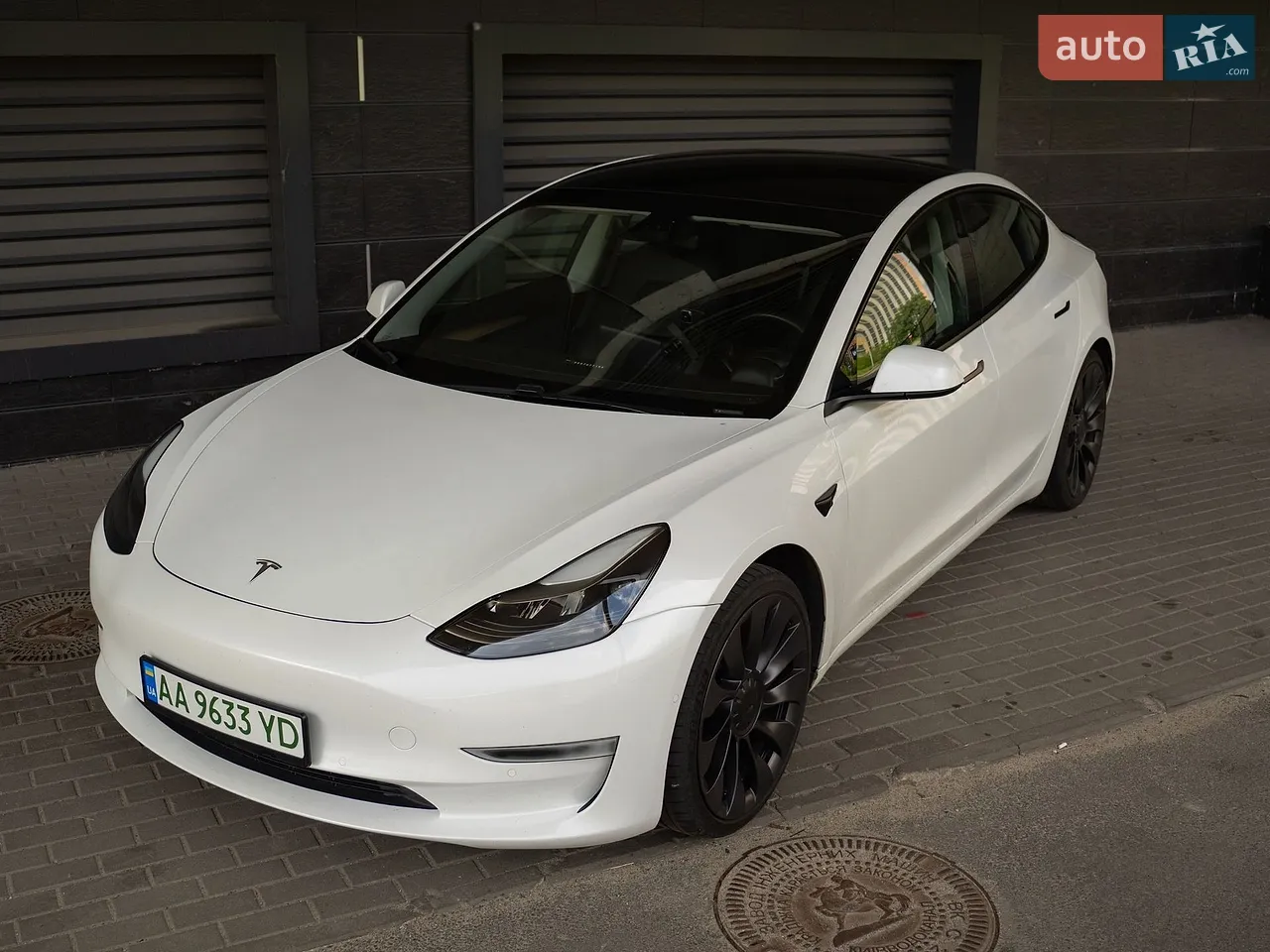 2021 Tesla Model 3 - мініатюра 33