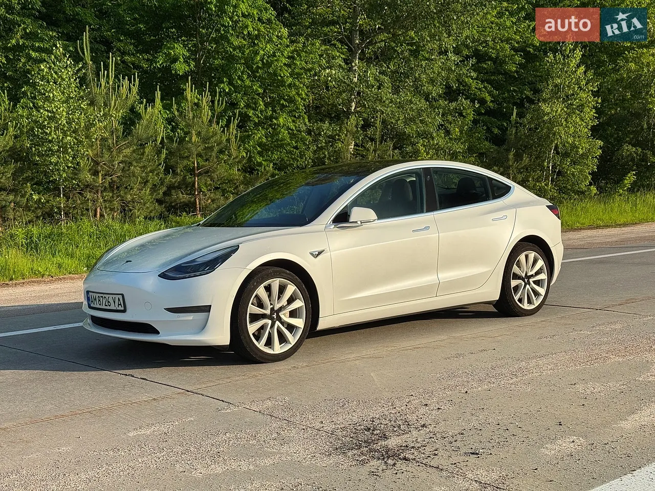 2020 Tesla Model 3 - мініатюра 19