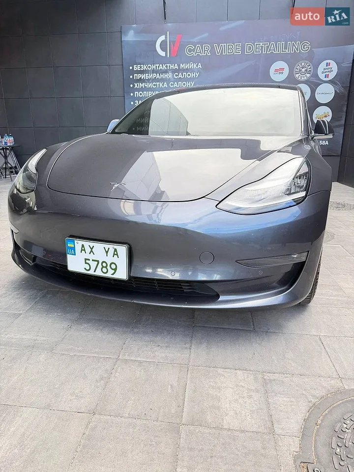 2019 Tesla Model 3 - мініатюра 13