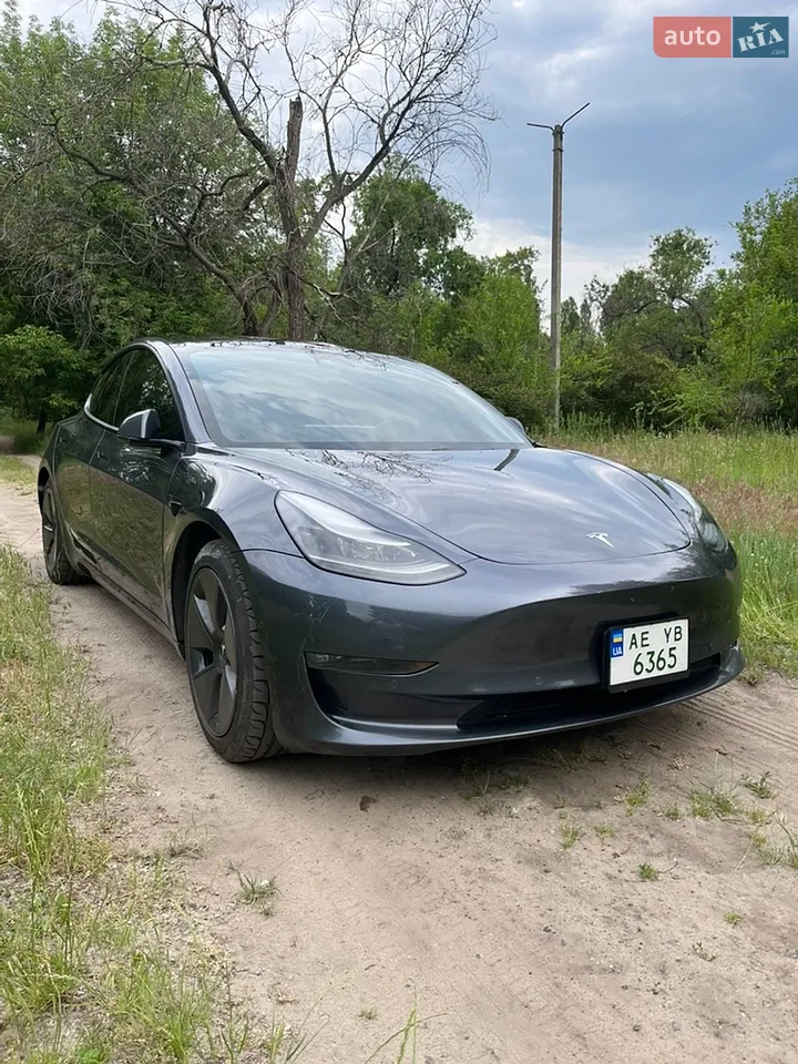 2021 Tesla Model 3 - мініатюра 10
