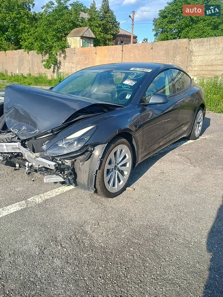 2022 Tesla Model 3 - мініатюра 8