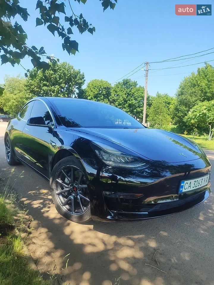2019 Tesla Model 3 - мініатюра 19