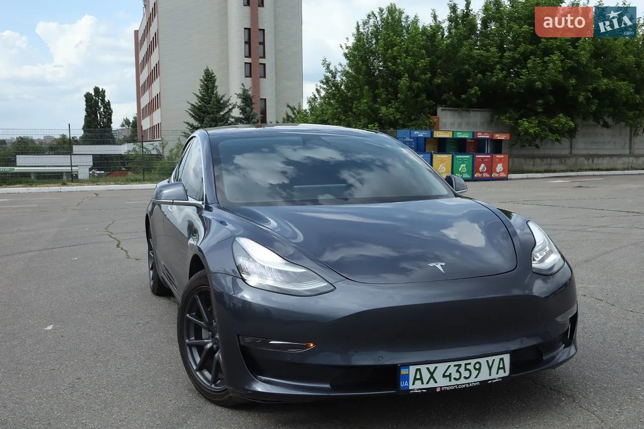 2020 Tesla Model 3 - мініатюра 26