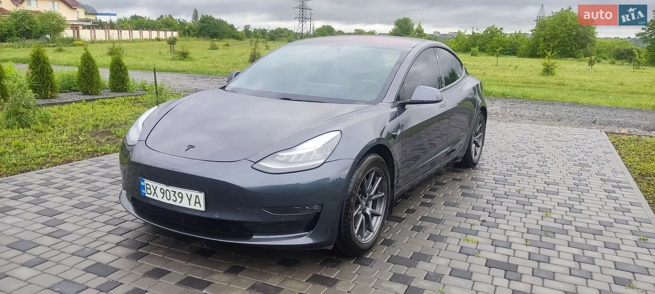 2018 Tesla Model 3 - мініатюра 31