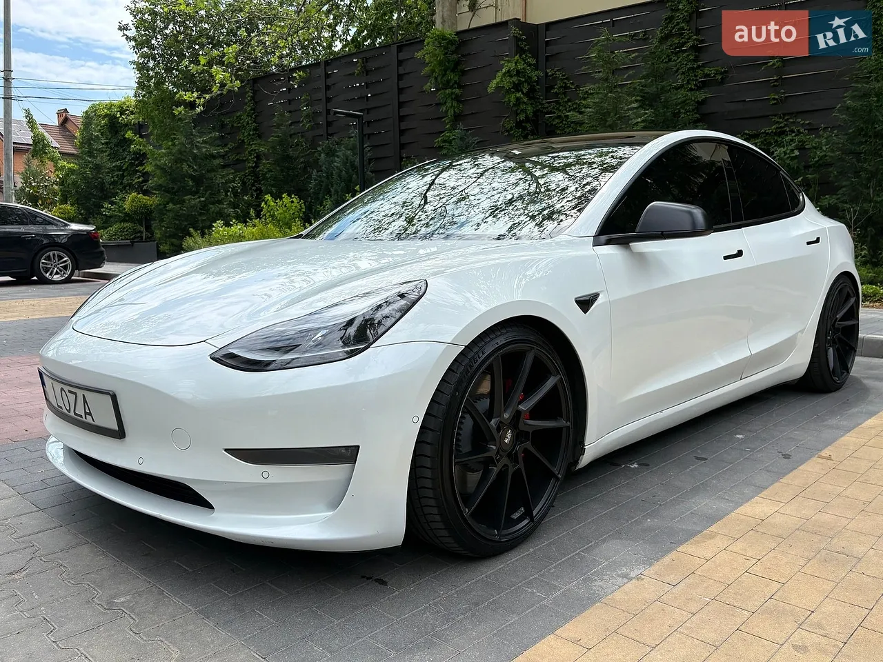 2021 Tesla Model 3 - мініатюра 29