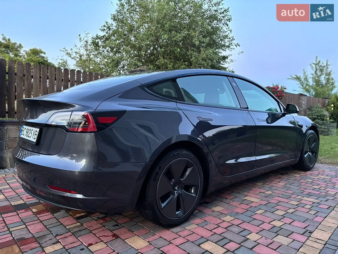2021 Tesla Model 3 - мініатюра 40